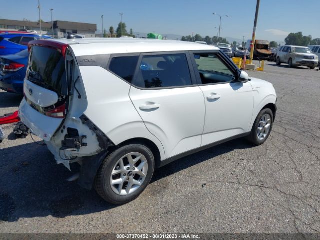 KNDJ23AU2L7721112 KIA SOUL S