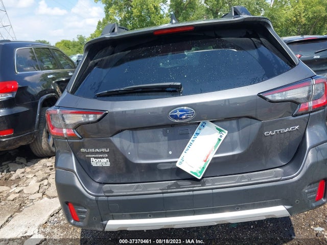 2020 SUBARU OUTBACK LIMITED VIN: 4S4BTALC0L3171972