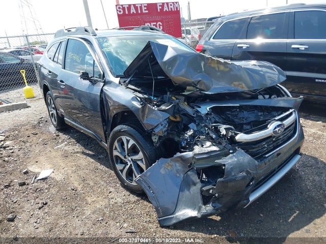 2020 SUBARU OUTBACK LIMITED VIN: 4S4BTALC0L3171972