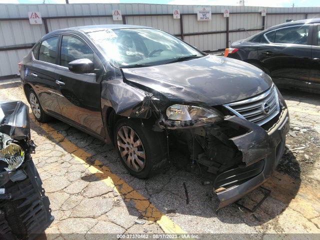2014 3N1AB7AP9EL627733 main image