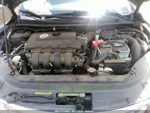 Nissan SENTRA SV 2014 3N1AB7AP9EL627733 Image 10