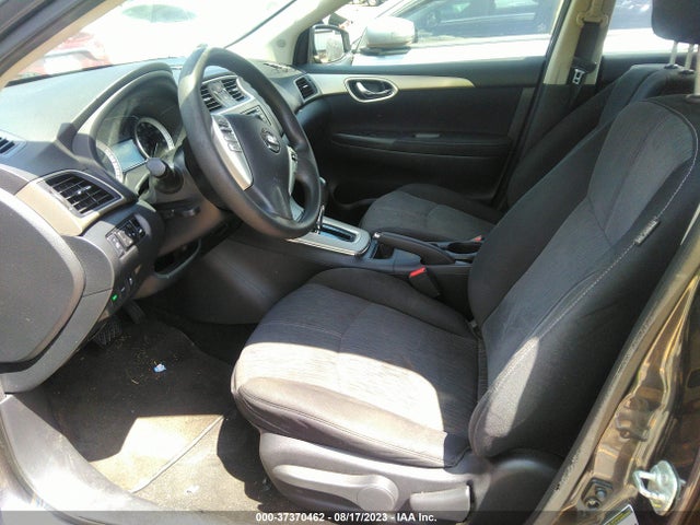 Nissan SENTRA SV 2014 3N1AB7AP9EL627733 Image 5