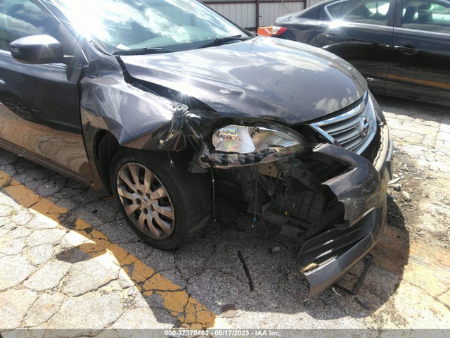 Nissan SENTRA SV 2014 3N1AB7AP9EL627733 Image 6