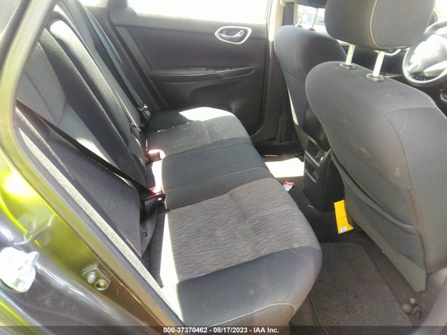 Nissan SENTRA SV 2014 3N1AB7AP9EL627733 Image 8