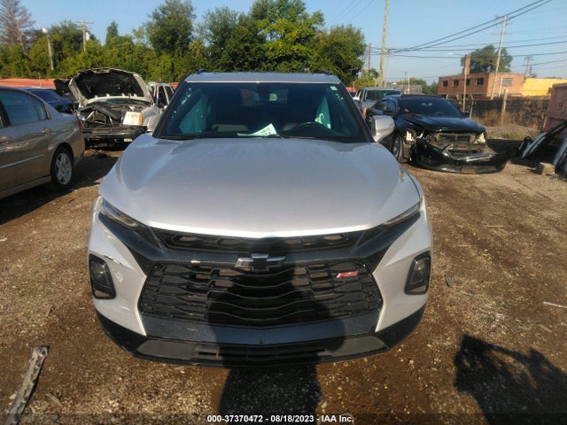 Chevrolet BLAZER RS 2020 3GNKBKRS6LS679375 Image 12