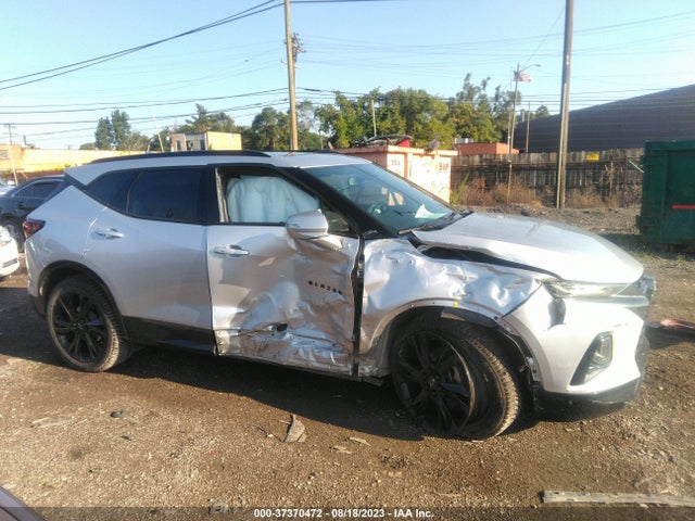 Chevrolet BLAZER RS 2020 3GNKBKRS6LS679375 Image 13