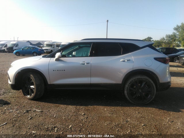 Chevrolet BLAZER RS 2020 3GNKBKRS6LS679375 Image 14