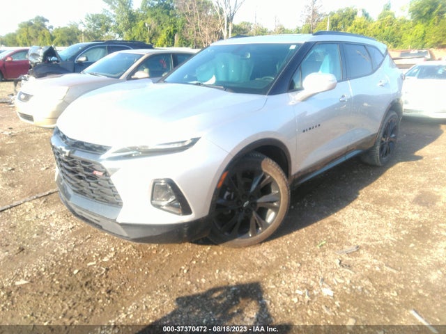 Chevrolet BLAZER RS 2020 3GNKBKRS6LS679375 Image 2