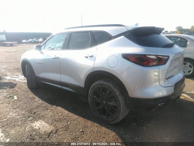 Chevrolet BLAZER RS 2020 3GNKBKRS6LS679375 Image 3