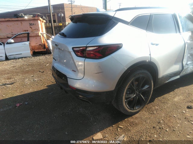 Chevrolet BLAZER RS 2020 3GNKBKRS6LS679375 Image 4