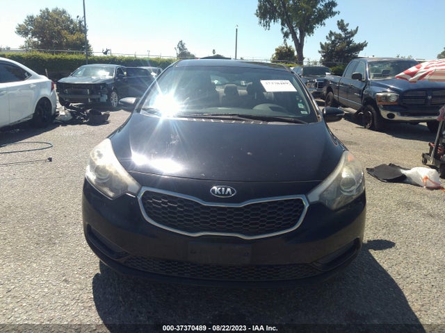 KIA FORTE LX 2016 KNAFX4A66G5499056 Image 13