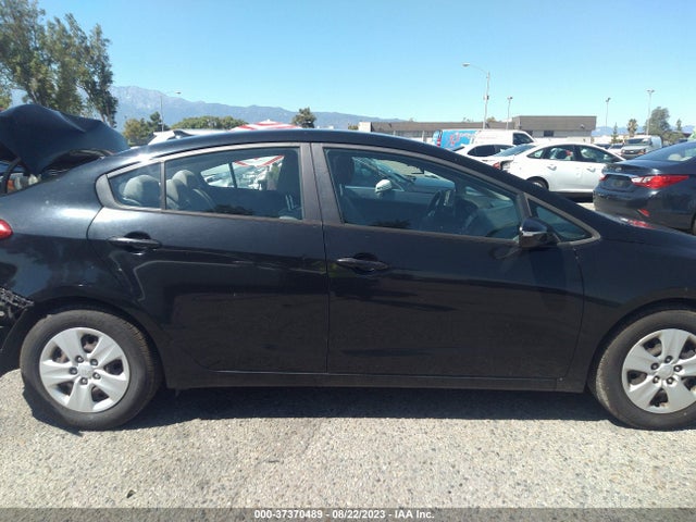 KIA FORTE LX 2016 KNAFX4A66G5499056 Image 14