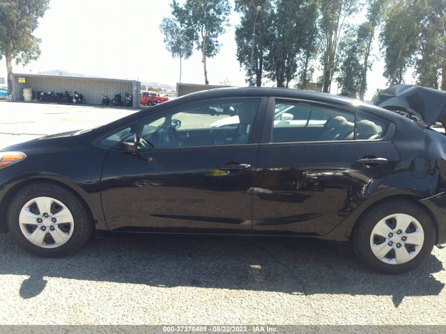 KIA FORTE LX 2016 KNAFX4A66G5499056 Image 15