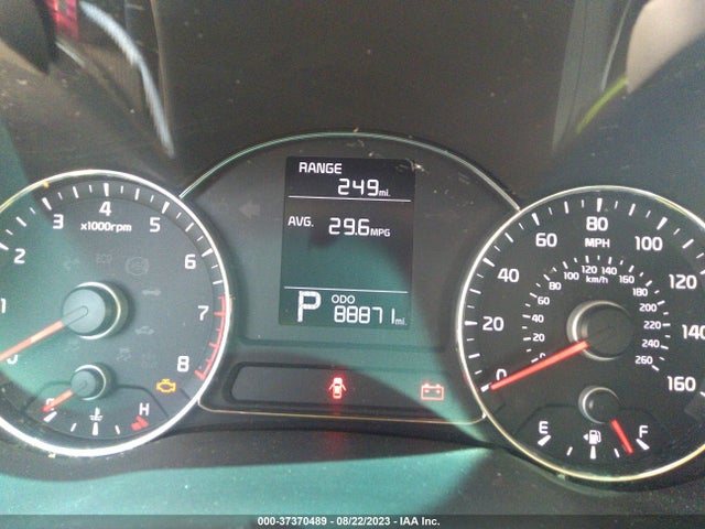KIA FORTE LX 2016 KNAFX4A66G5499056 Image 16