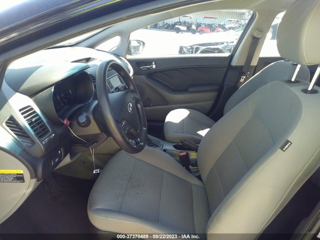 KIA FORTE LX 2016 KNAFX4A66G5499056 Image 5