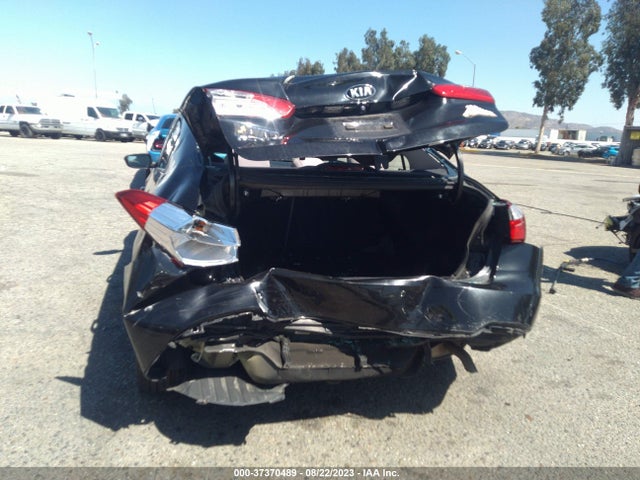 KIA FORTE LX 2016 KNAFX4A66G5499056 Image 6