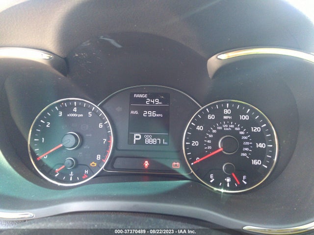 KIA FORTE LX 2016 KNAFX4A66G5499056 Image 7