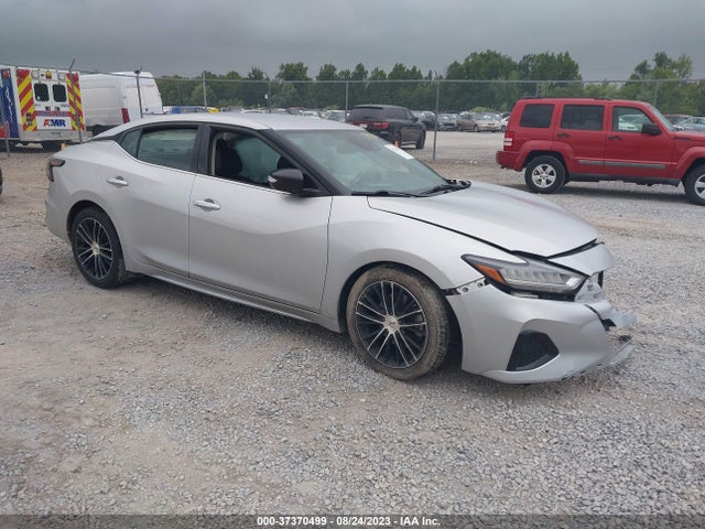 Nissan Maxima Sv Xtronic Cvt 2020 1N4AA6CV5LC369361 zdjęcie główne