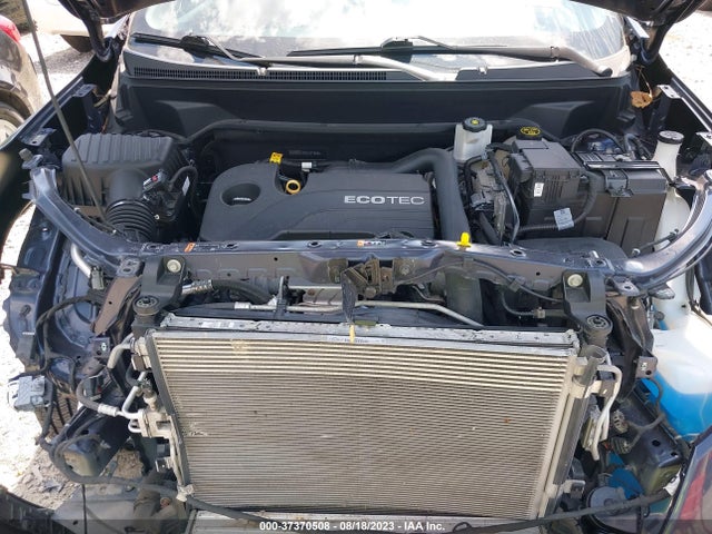 Chevrolet EQUINOX LT 2019 3GNAXUEV2KL279850 Image 10
