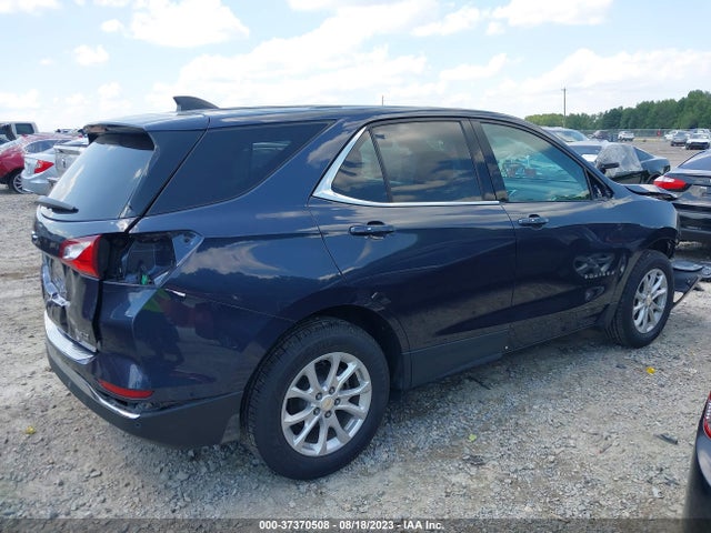 Chevrolet EQUINOX LT 2019 3GNAXUEV2KL279850 Image 14