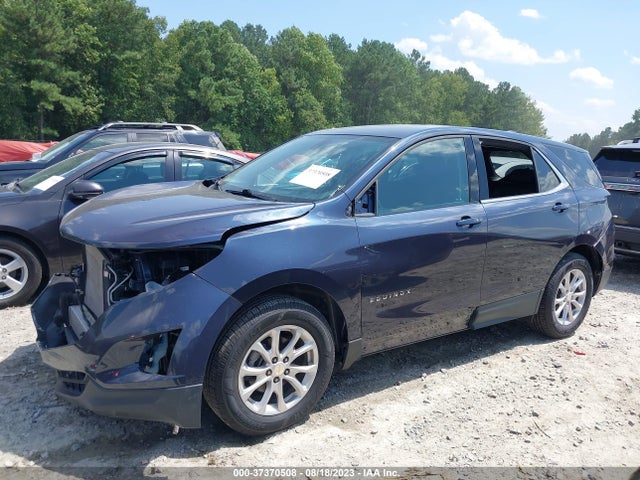 Chevrolet EQUINOX LT 2019 3GNAXUEV2KL279850 Image 15