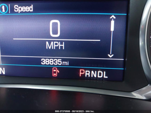 Chevrolet EQUINOX LT 2019 3GNAXUEV2KL279850 Image 16