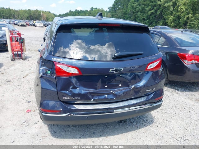Chevrolet EQUINOX LT 2019 3GNAXUEV2KL279850 Image 17