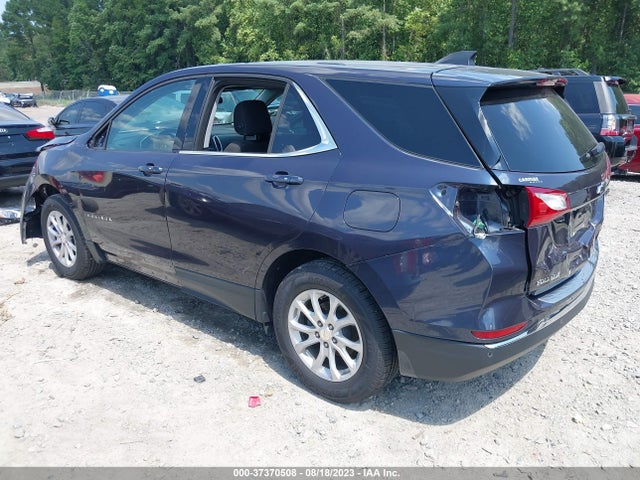 Chevrolet EQUINOX LT 2019 3GNAXUEV2KL279850 Image 3