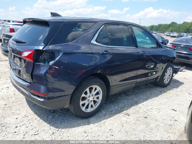 Chevrolet EQUINOX LT 2019 3GNAXUEV2KL279850 Image 4