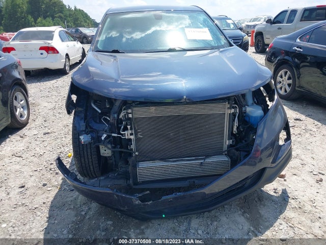 Chevrolet EQUINOX LT 2019 3GNAXUEV2KL279850 Image 6