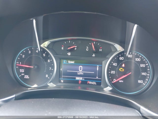Chevrolet EQUINOX LT 2019 3GNAXUEV2KL279850 Image 7