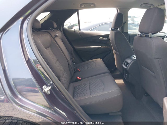 Chevrolet EQUINOX LT 2019 3GNAXUEV2KL279850 Image 8