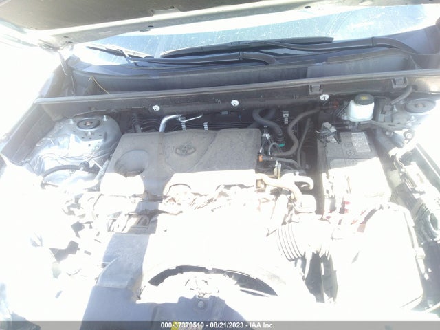 2021 TOYOTA RAV4 LE VIN: 2T3F1RFV1MW193095