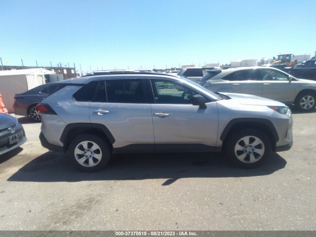 2021 TOYOTA RAV4 LE VIN: 2T3F1RFV1MW193095