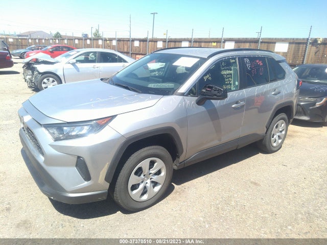 2021 TOYOTA RAV4 LE VIN: 2T3F1RFV1MW193095