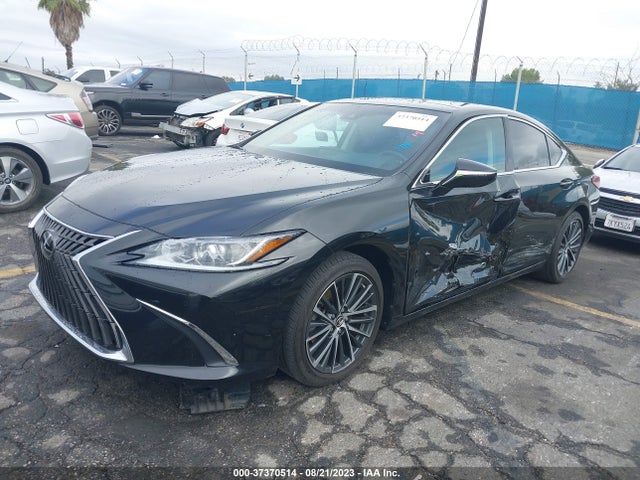 58ADZ1B17NU115380 Lexus Es Es 350
