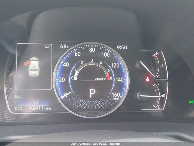 58ADZ1B17NU115380 Lexus Es Es 350