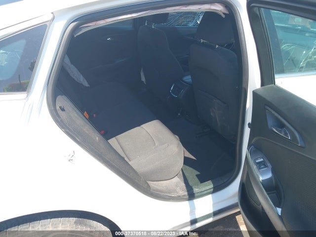 Chevrolet MALIBU 1LT 2016 1G1ZE5ST8GF352059 Image 8
