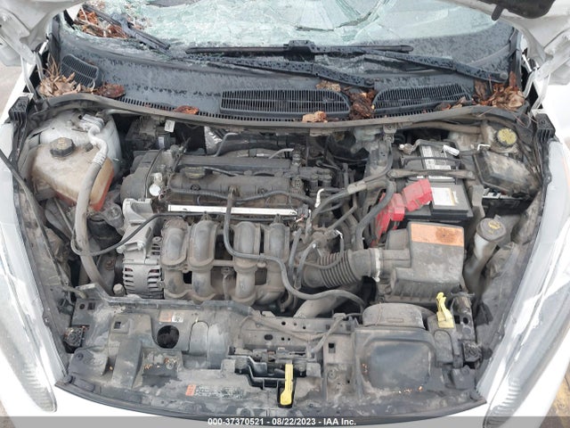 Ford FIESTA SE 2016 3FADP4EJ8GM139117 Image 16