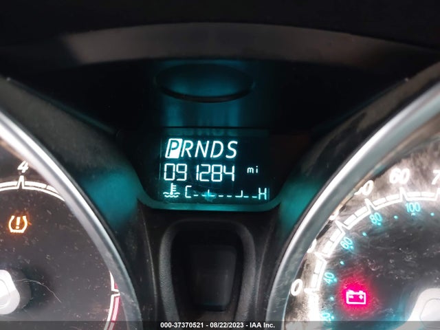 Ford FIESTA SE 2016 3FADP4EJ8GM139117 Image 7