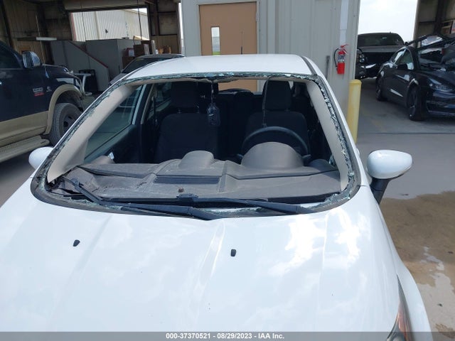 Ford FIESTA SE 2016 3FADP4EJ8GM139117 Image 12