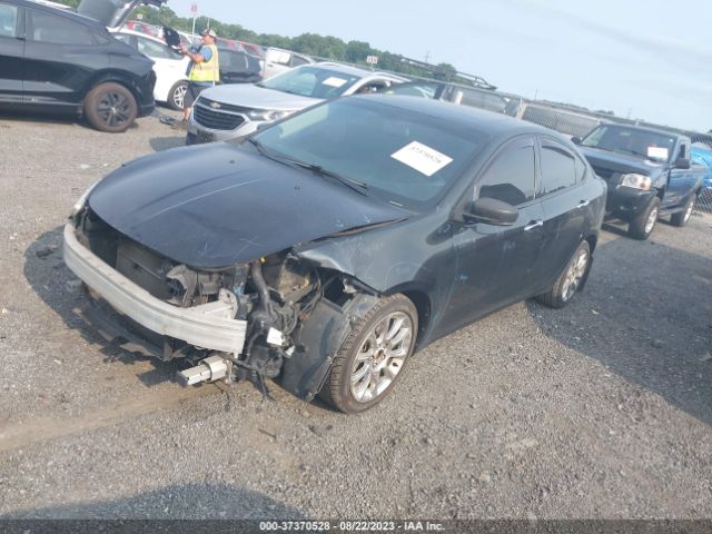 1C3CDFCB3ED667747 Dodge Dart Limited