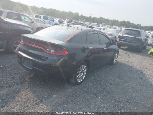1C3CDFCB3ED667747 Dodge Dart Limited