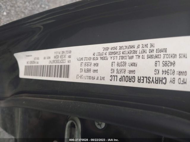 1C3CDFCB3ED667747 Dodge Dart Limited