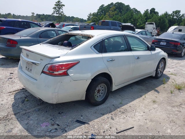 2015 NISSAN ALTIMA 2.5 SV VIN: 1N4AL3AP3FC164297