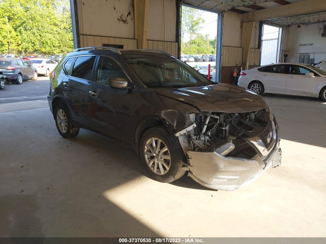 37370530 :رقم المزاد ، 5N1AT2MVXKC740746 vin ، 2019 Nissan Rogue S مزاد بيع