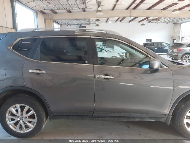 37370530 :رقم المزاد ، 5N1AT2MVXKC740746 vin ، 2019 Nissan Rogue S مزاد بيع