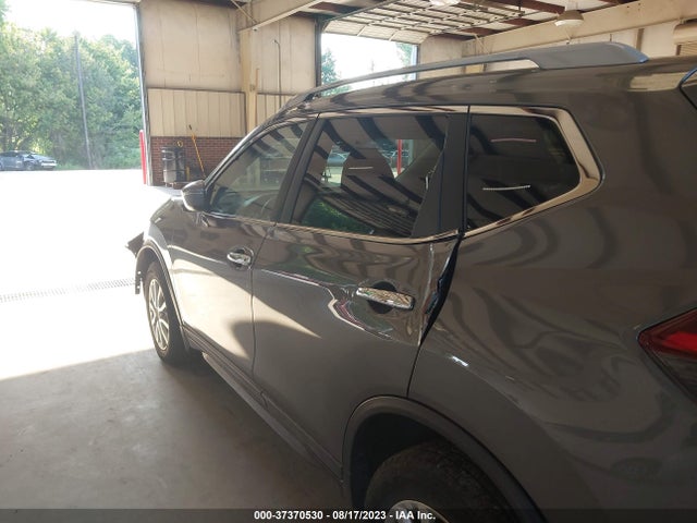 37370530 :رقم المزاد ، 5N1AT2MVXKC740746 vin ، 2019 Nissan Rogue S مزاد بيع
