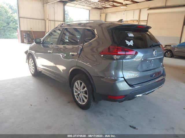37370530 :رقم المزاد ، 5N1AT2MVXKC740746 vin ، 2019 Nissan Rogue S مزاد بيع