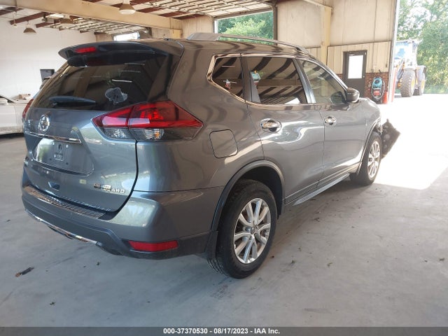 37370530 :رقم المزاد ، 5N1AT2MVXKC740746 vin ، 2019 Nissan Rogue S مزاد بيع